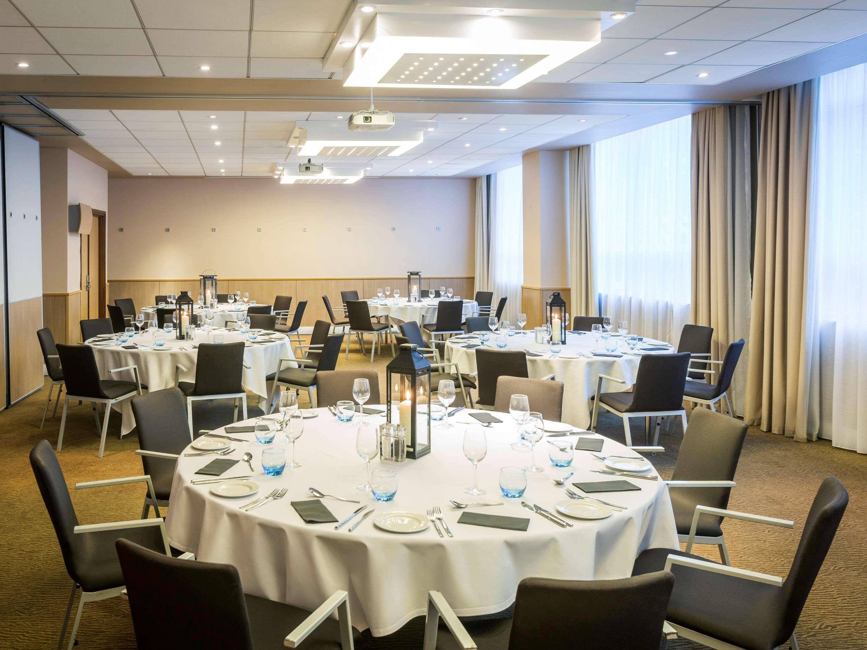 Novotel Reading Centre Exteriér fotografie