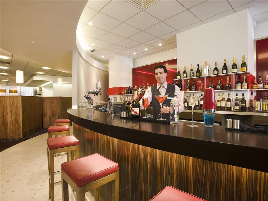 Novotel Reading Centre Exteriér fotografie