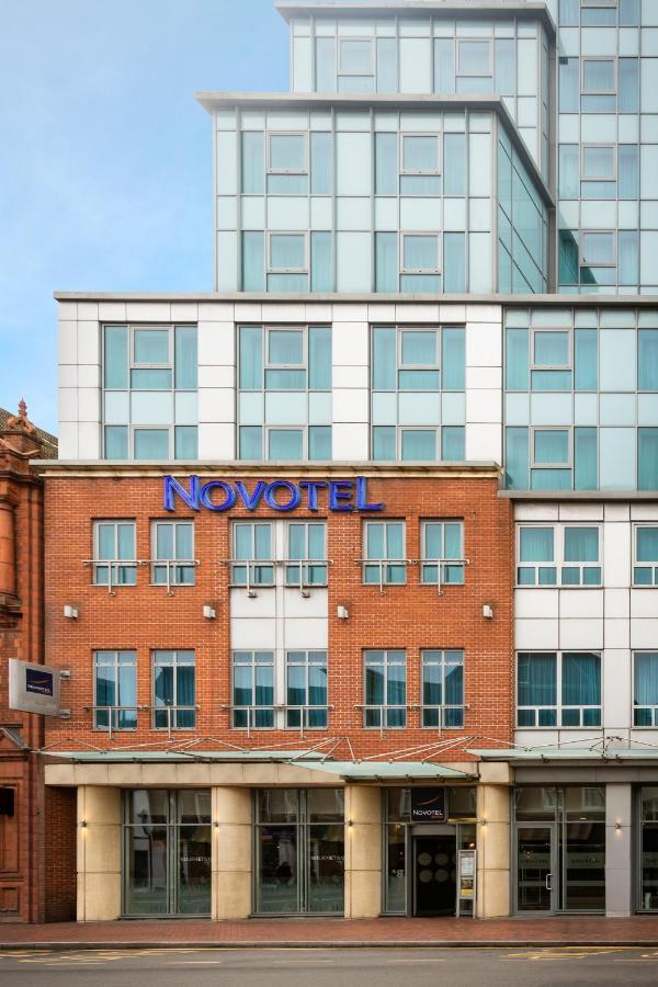 Novotel Reading Centre Exteriér fotografie
